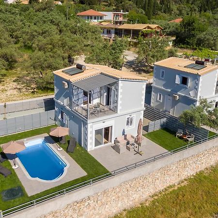 Abeli Villas Nydri  Exteriér fotografie
