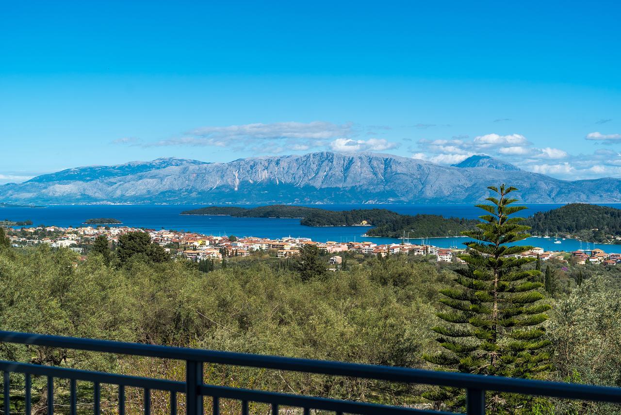 Abeli Villas Nydri  Exteriér fotografie