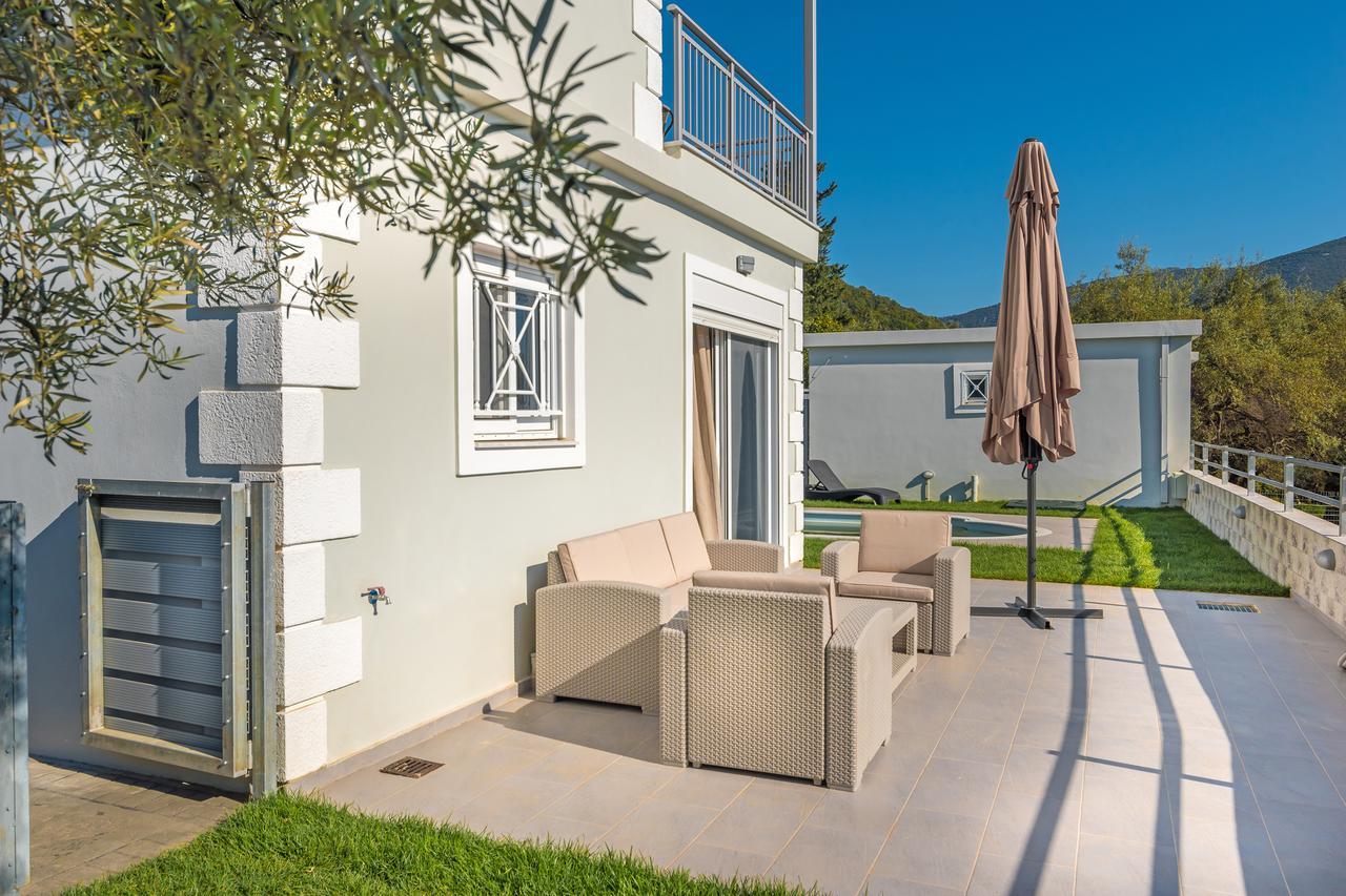 Abeli Villas Nydri  Exteriér fotografie