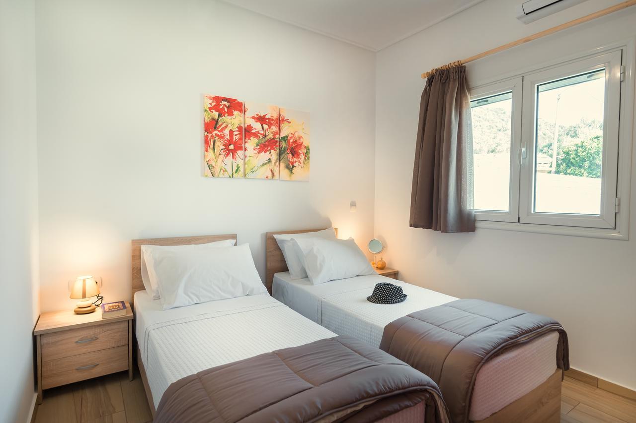 Abeli Villas Nydri  Exteriér fotografie
