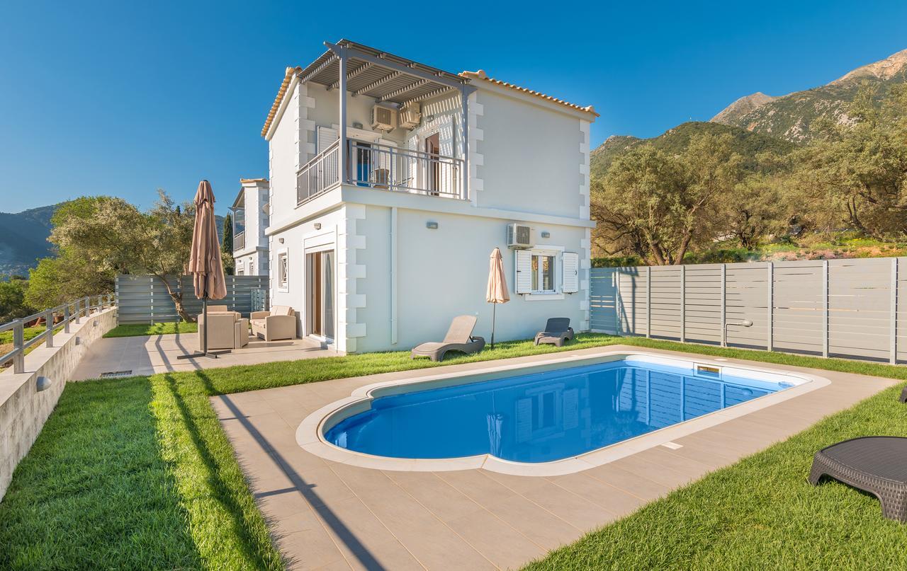 Abeli Villas Nydri  Exteriér fotografie