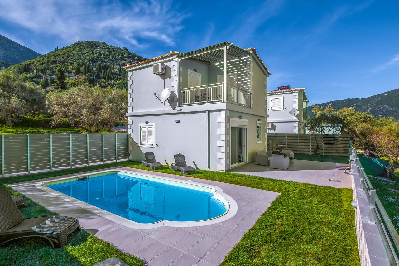 Abeli Villas Nydri  Exteriér fotografie