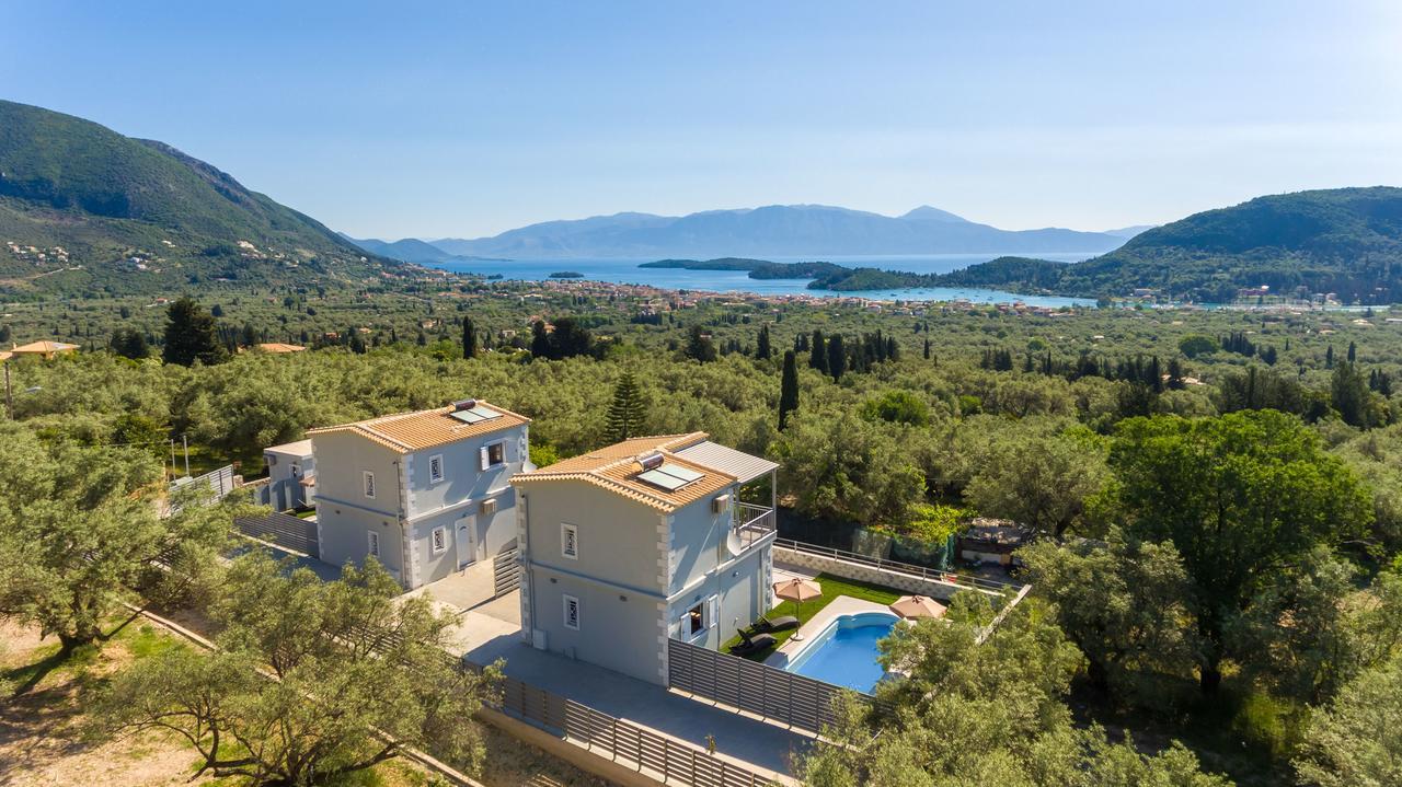 Abeli Villas Nydri  Exteriér fotografie