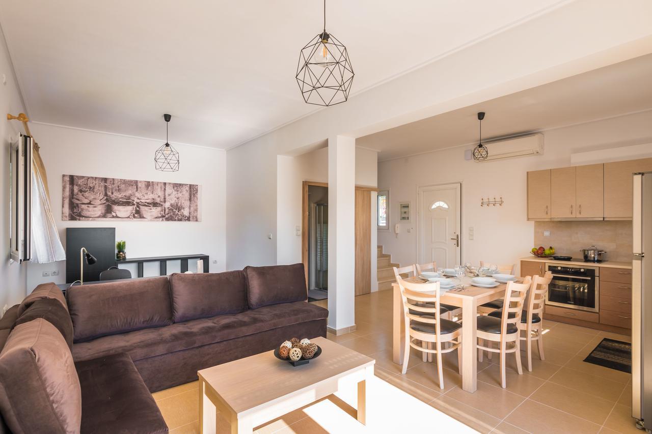 Abeli Villas Nydri  Exteriér fotografie