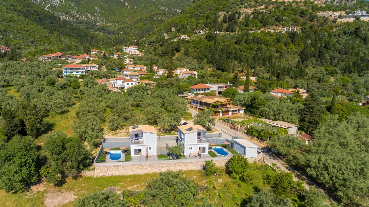 Abeli Villas Nydri  Exteriér fotografie