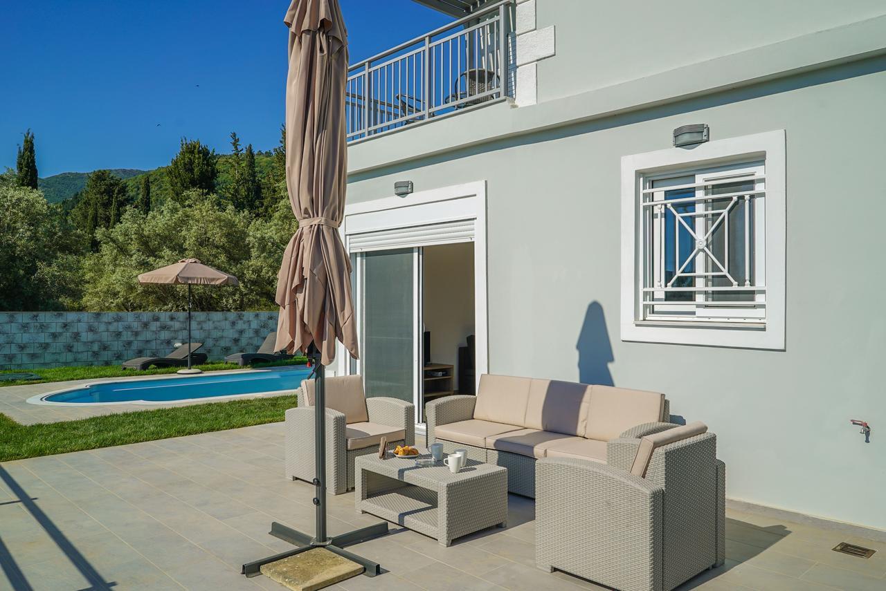 Abeli Villas Nydri  Exteriér fotografie