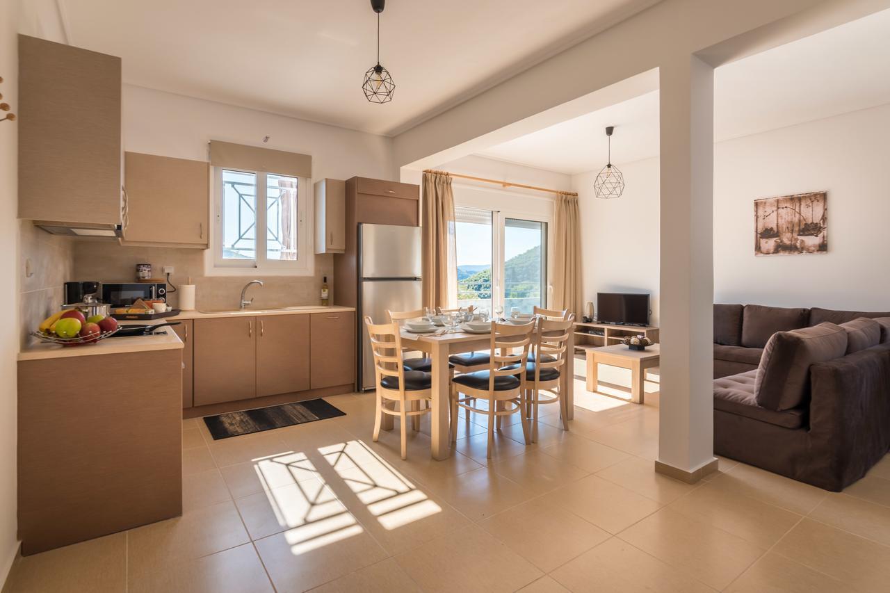 Abeli Villas Nydri  Exteriér fotografie
