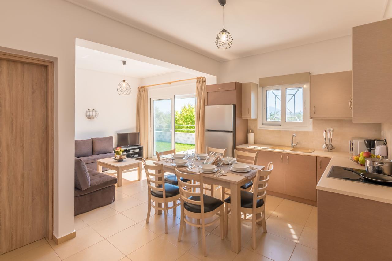 Abeli Villas Nydri  Exteriér fotografie